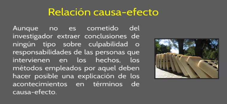 causa-efecto