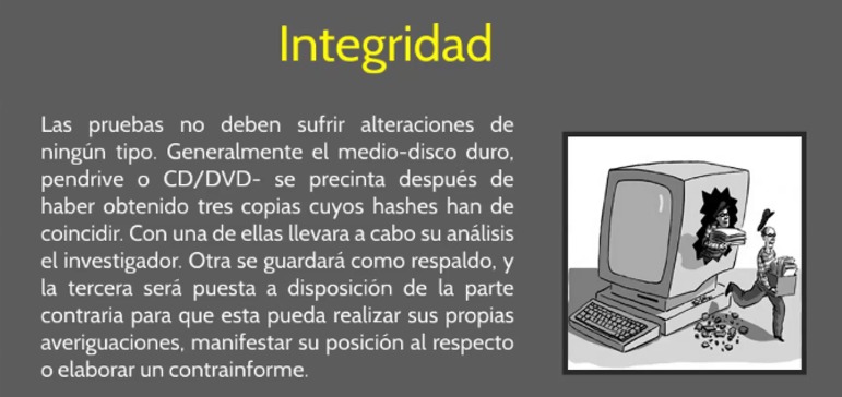 integridad