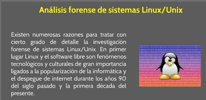 linux